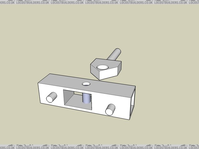 handbrake compensator